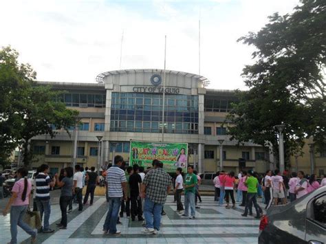 taguig city hall address|taguig city website.